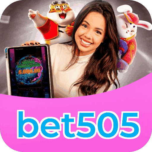 Aplicativo mobile bet505