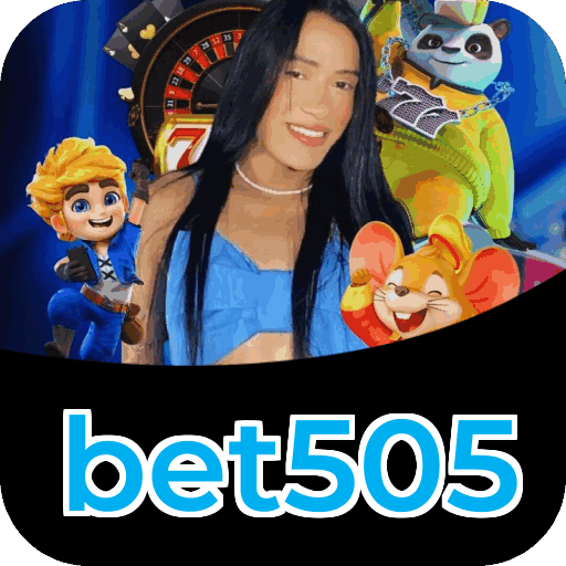 Página de download bet505